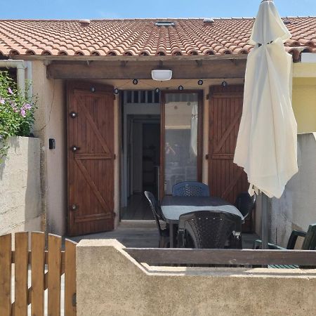 Agreable Petite Maison De Vacances Leucate Buitenkant foto