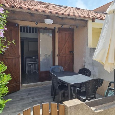 Agreable Petite Maison De Vacances Leucate Buitenkant foto
