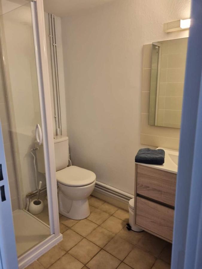 Agreable Petite Maison De Vacances Leucate Buitenkant foto