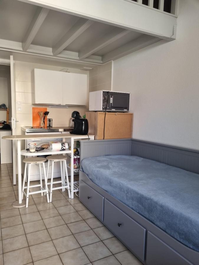 Agreable Petite Maison De Vacances Leucate Buitenkant foto